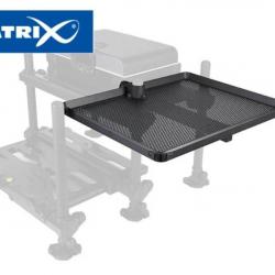 Desserte pour station Matrix Large SELF-SUPPORTING SIDE TRAYS