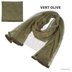 FOULARD CAMOUFLAGE POUR LA CHASSE XXL 190x90cm - VERT - LIVRAISON GRATUITE