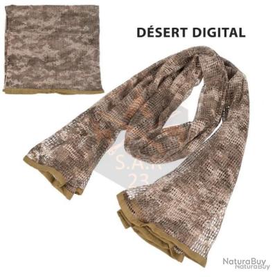 Compagnon camouflage rouge - 3 Fois Oui