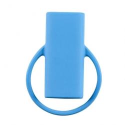 Etui à briquet anti-perte - Bleu - 1 sans prix de réserve