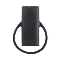 Etui à briquet anti-perte - Noir - 1 sans prix de réserve