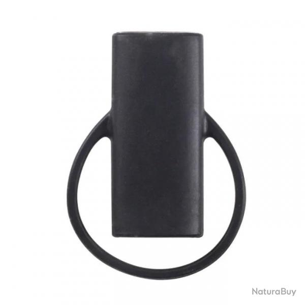 Etui  briquet anti-perte - Noir - 1 sans prix de rserve