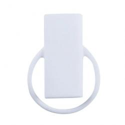 Etui à briquet anti-perte - Blanc - 1 sans prix de réserve