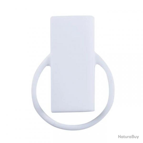 Etui  briquet anti-perte - Blanc - 1 sans prix de rserve