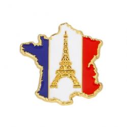 Pin's France - 1 sans prix de réserve - Modèle 2