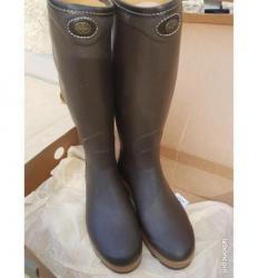 Bottes st Hubert Héritage 43