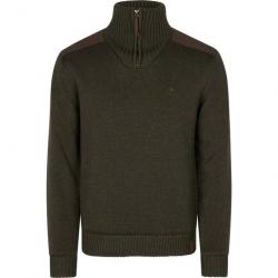 Pull Haze coupe-vent en tricot Seeland