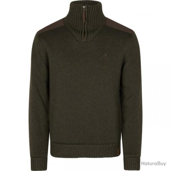 Pull Haze coupe-vent en tricot Seeland