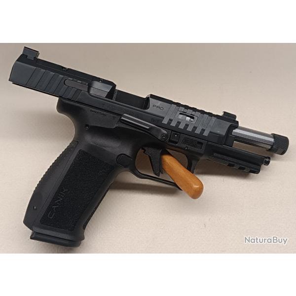 PISTOLET CANIK METE SFT PRO BLACK CALIBRE 9X19MM