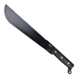 Machette coupe-coupe avec étui de ceinture