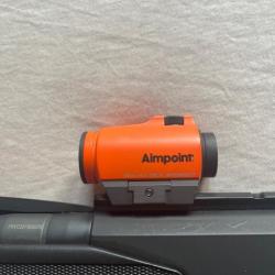 Aimpoint orange