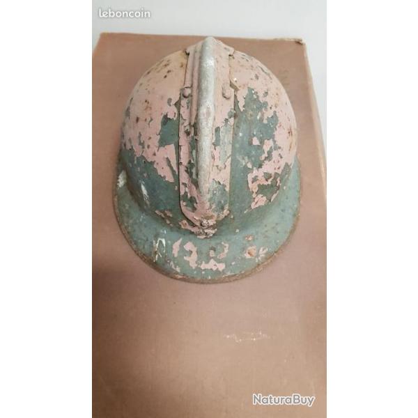 CASQUE COQUE GUERRE 39-45