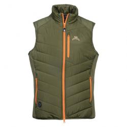 Gilet chauffant Hybrid ProHunt