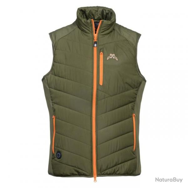 Gilet chauffant Hybrid ProHunt