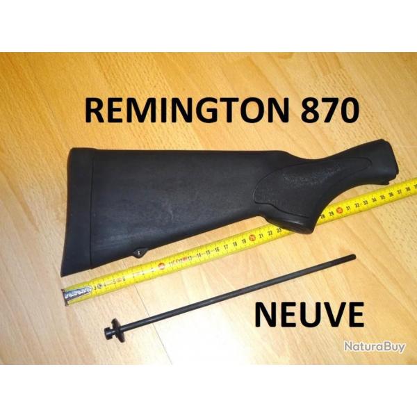 crosse synthtique NEUVE fusil REMINGTON 870 - VENDU PAR JEPERCUTE (b12057)