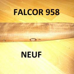 devant bois fusil FALCOR 958 à vernir entraxe 98mm MANUFRANCE - VENDU PAR JEPERCUTE (S20M345)