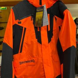 Veste Browning Tracker pro air orange