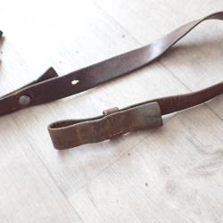 1942 - Sangle / bretelle pour fusil, carabine suisse Mdle K31 Rubin Schmidt ou k11
