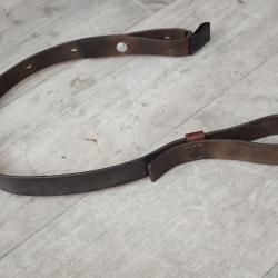 1964 - Sangle / bretelle pour fusil, carabine suisse Mdle K31 Rubin Schmidt ou k11