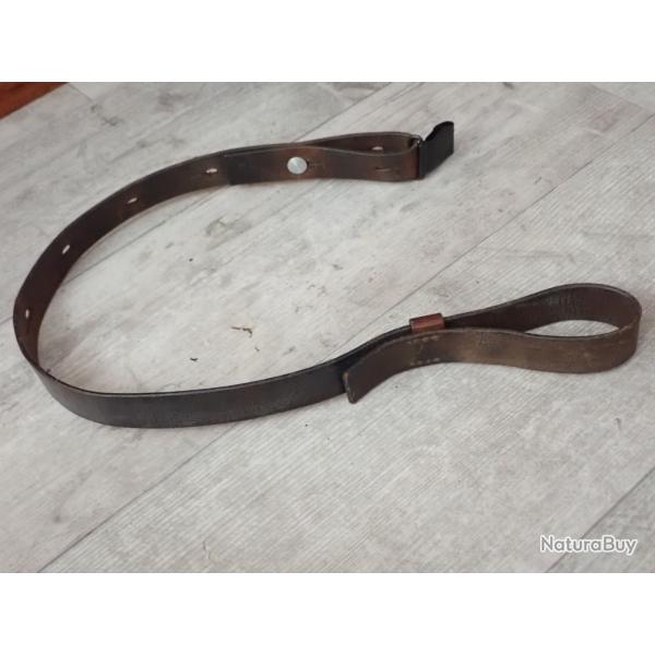 1964 - Sangle / bretelle pour fusil, carabine suisse Mdle K31 Rubin Schmidt ou k11