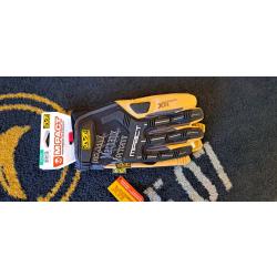 Gants tactique Mechanix Wear - Material 4X M-Pact Glov - Taille S - M - XL