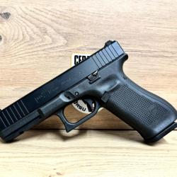 PISTOLET GLOCK 17 GEN5 FS 9X19 OCCASION