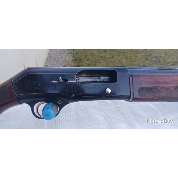 VIDE COFFRE!!! SEMI AUTO BERETTA A390 ST CAL 12/76 CANON DE 76CM SANS PRIX DE RESERVE