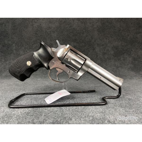 Revolver Manurhin MR88 Cal.38 occasion - 1 sans prix de rserve