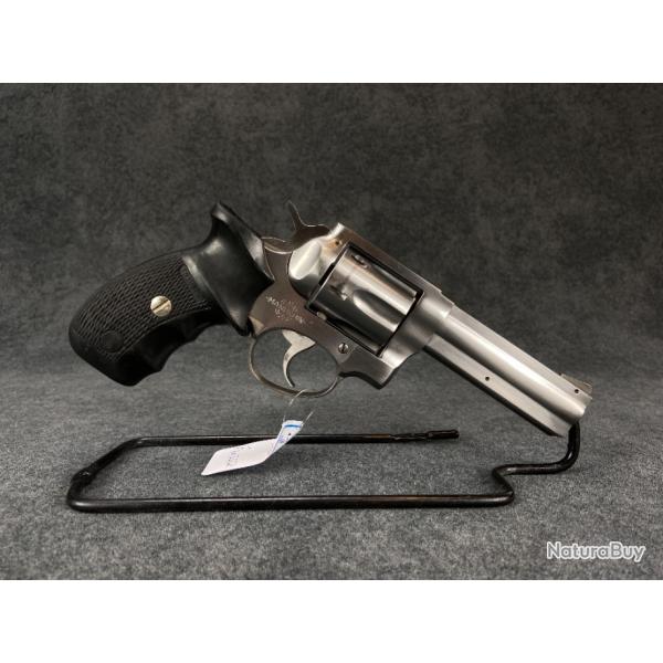 Revolver Manurhin MR88 Cal.38 occasion N2 - 1 sans prix de rserve