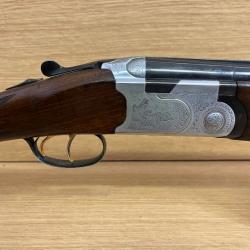 Fusil superposé Beretta s 687  cal 12/76 à 1 SANS PRIX DE RÉSERVE !