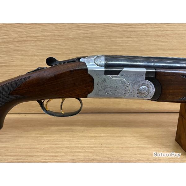 Fusil superpos Beretta s 687  cal 12/76  1 SANS PRIX DE RSERVE !