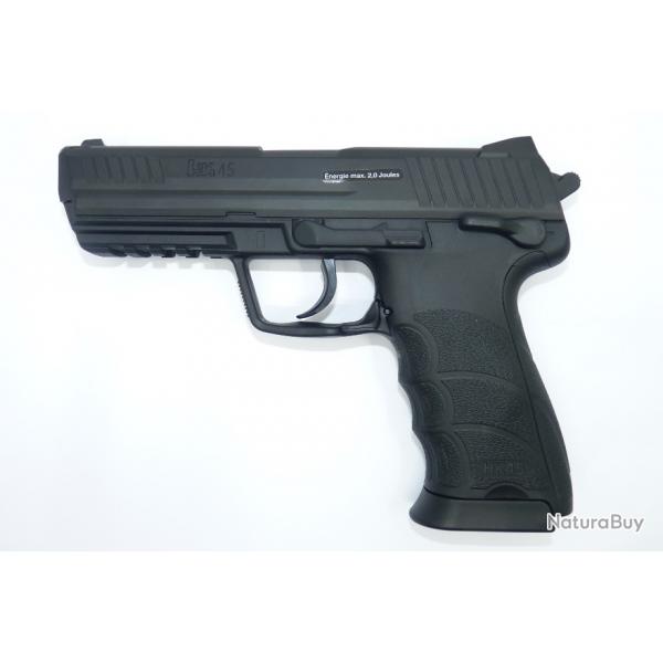 Airsoft Heckler&Koch HK45 C02 6mm DESTOCKAGE