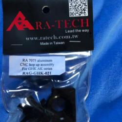 Ra-tech aluminium cnc hop up assembly Ghk ak