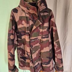 Blouson, veste militaire