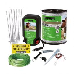 Kit clôture anti-fugue pour chien BEAUMONT