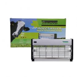 Exterminateur d'insectes Beaumont Tradition 15 W - 80 m²