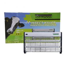 Exterminateur d'insectes Beaumont Tradition 40 W - 140m²