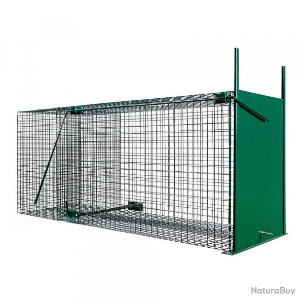 Boite  fauve  appt 1 entre, 127 x 36 x 47 cm BOXTRAP