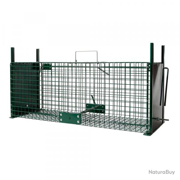 Bote  fauve 2 portes, 64 x 21 x 21 cm BOXTRAP