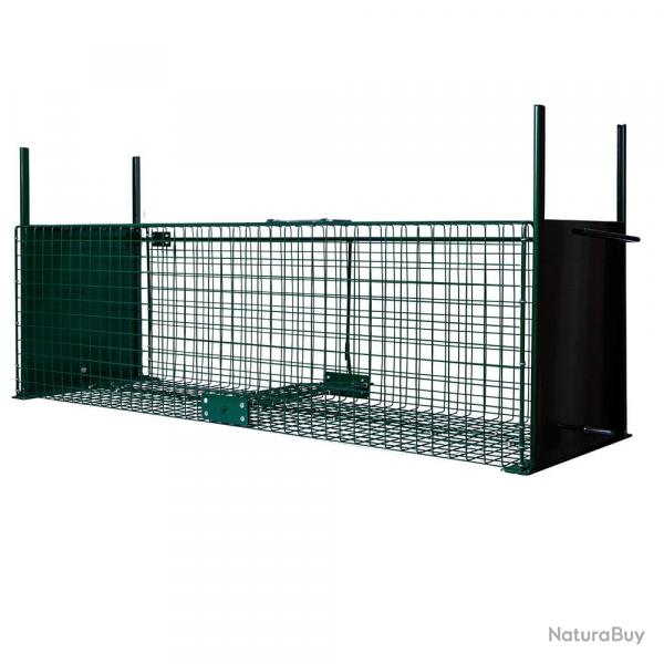 Bote  fauve 2 portes, 103 x 31 x 31 cm BOXTRAP
