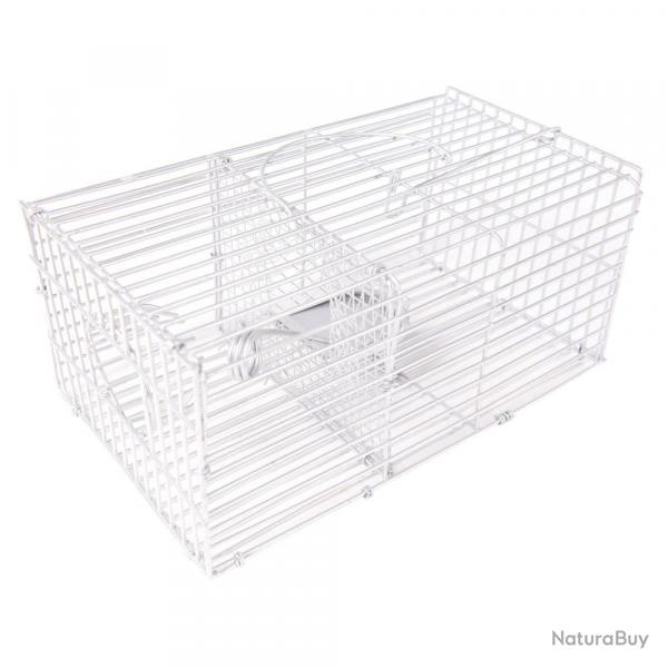 Nasse  rats rectangulaire 41 cm - KLAKTRAP