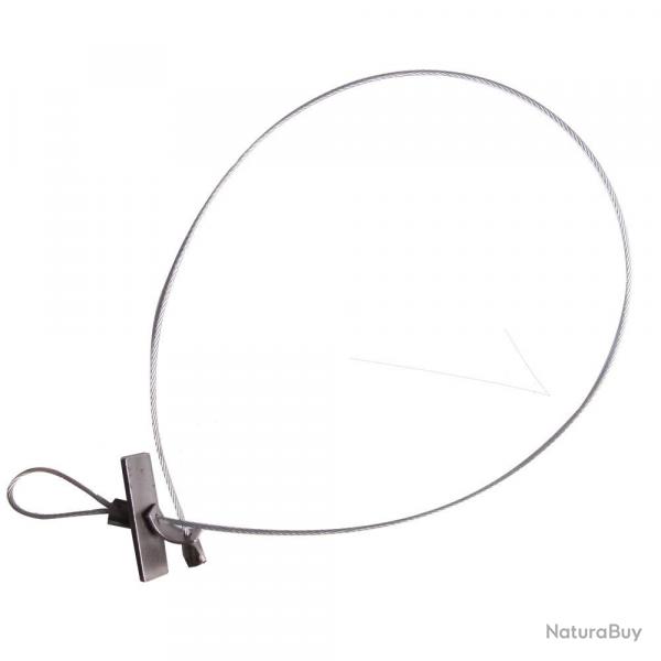 Lacet de remplacement pour pige  mchoire ou pige Belisle