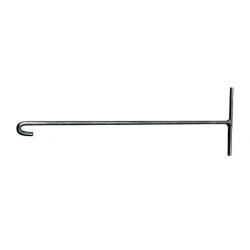 Clé d'armement simple pour piège en X