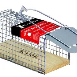 Piège cage à souris 12 cm KLAKTRAP
