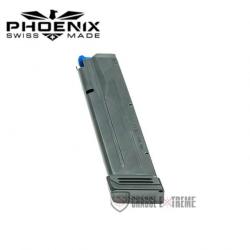 Chargeur PHOENIX pour Drake Production Cal 9X19 avec Talonnette Alu