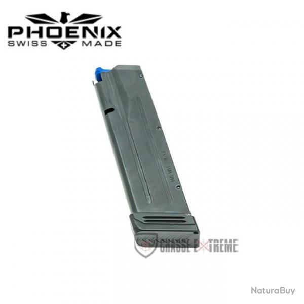 Chargeur PHOENIX pour Drake Production Cal 9X19 avec Talonnette Alu