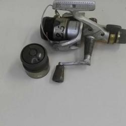 Moulinet peche anglaise shimano sahara 3000 HS GTE