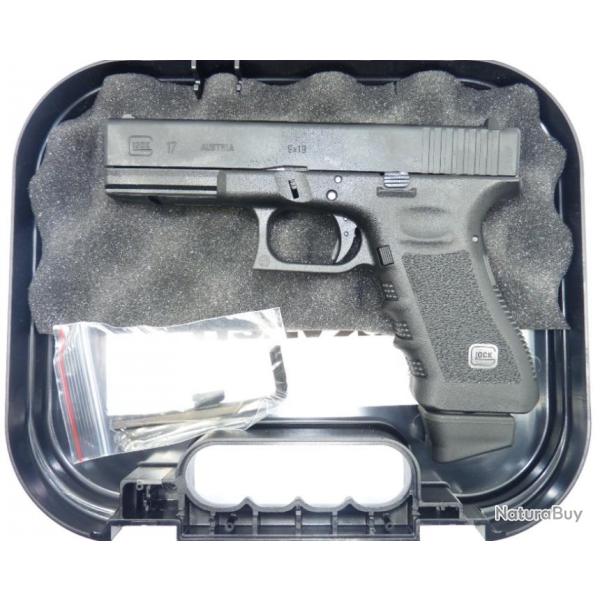 Airsoft Glock Inokatsu G17 GEN3 C02 6mm DESTOCKAGE
