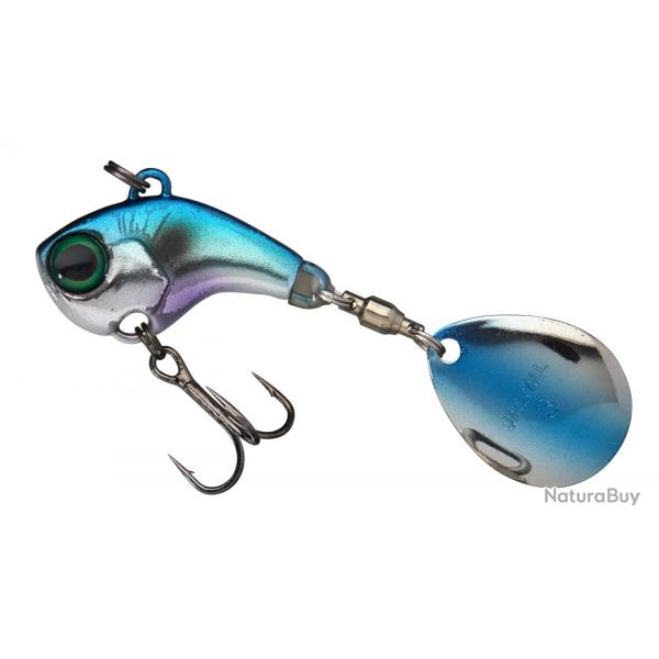 Tail Spinner Illex Deracoup 10g Tsuyagin Shad