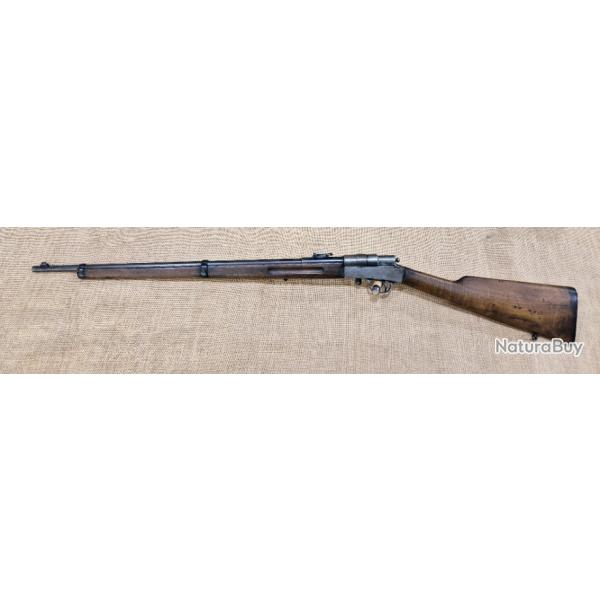 Nouvel arrivage carabine BUFFALO type LEBEL MANUFRANCE en bon tat